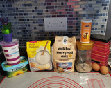 Almás pite gluténmentesen recept fázis 2 fotója
