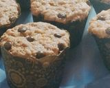 Foto langkah ke 4 dari resep Muffin Pisang 🍌.