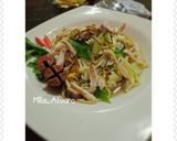 Foto langkah ke 3 dari resep Mie Godog lezzato.
