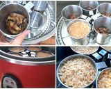筒仔米糕（大同電鍋）的食譜步驟4照片
