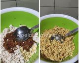 Foto langkah ke 7 dari resep Pepes Tahu (no santan).
