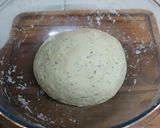 A picture of step 4 of Quick and Easy Pizza Dough.