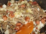 Arroz Frito estilo chaufa