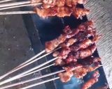 Foto langkah ke 4 dari resep Sate Madura (Kuah & bumbu bakar kacang).