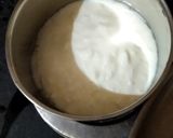 A picture of step 2 of Custard fruits.
