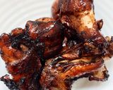 Foto langkah ke 4 dari resep Honey soy wings.