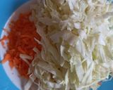 Foto langkah ke 1 dari resep Bakwan Sayur.