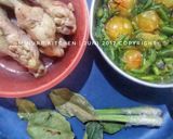 Foto langkah ke 1 dari resep Ayam Goreng Cabai Hijau.