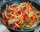 Foto del paso 4 de la receta: Chapsui de cerdo a mi manera
