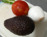 Foto del paso 1 de la receta: Bocata de aguacate