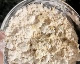 A picture of step 4 of Urad Dal Masala Kachori.