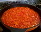 Foto del paso 5 de la receta: Espirales de pasta con salsa de verduras