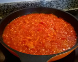 Foto del paso 5 de la receta: Espirales de pasta con salsa de verduras