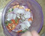 Foto langkah ke 4 dari resep Tempe Kriwil Sambel Matah.