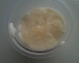 Foto langkah ke 2 dari resep "Berbagi Rahmat" Deluxe cheese apple pie.