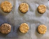 Φωτογραφία βήματος 6 της συνταγής Oatmeal cookies (μπισκότα βρώμης με μπανάνα)