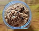 Foto langkah ke 6 dari resep "Cookies Oatmeal, Almond, Chocochips".