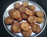 Jowar corn vada recipe step 4 photo