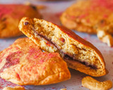 Foto del paso 3 de la receta: Galletas de anacardos rellenas de mermelada