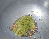 A picture of step 1 of Masala Dosa.