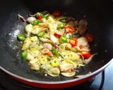Foto langkah ke 2 dari resep Masak mie Medan.