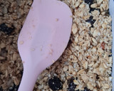 Foto del paso 5 de la receta: Barritas energéticas de avena, semillas, frutos y miel 🍯Snack para llevar donde vos elijas 🎒