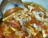 Foto langkah ke 3 dari resep Ayam cabe pedas manis.