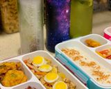 Foto langkah ke 3 dari resep Infused Water (6) Pelengkap Bekal Makan Siang.