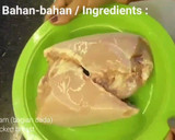 Foto langkah ke 1 dari resep Resep Mie Ayam Rumahan Ala Shebb's Kitchen.