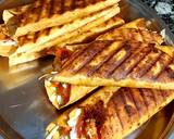 Cheesy chicken tortillas recipe step 4 photo