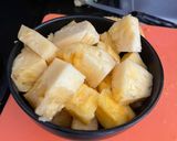 Foto del paso 6 de la receta: Agua de piña (Fácil y rápida)