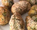Foto del paso 7 de la receta: Croquetas de zanahoria y brócoli
