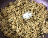 A picture of step 5 of Chicken Samosa/Chicken Kheema Samosa.