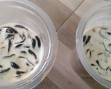Foto langkah ke 4 dari resep Es Cappucino Cincau.