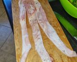 Foto del paso 1 de la receta: Trenza de Malaya