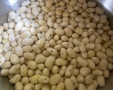 Foto del paso 1 de la receta: Porotos con riendas 🇨🇱