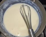 A picture of step 3 of Creamy Broccoli Soup.