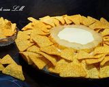 Foto del paso 7 de la receta Pizza de pan volcano