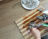 Foto del paso 3 de la receta: Sepia con setas a la bruta