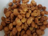سلطة الفول بالنعناع