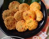 Foto langkah ke 5 dari resep 🥕Perkedel Tahu Wortel Udang🥕.