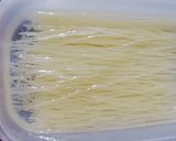 Foto del paso 1 de la receta: Fideos fríos picantes