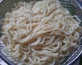 Foto langkah ke 2 dari resep Mie Bakso Kaldu Udang ala Viens.