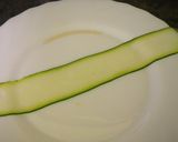 Foto del paso 2 de la receta: Canelones de calabacín🥒