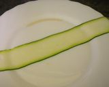 Foto del paso 2 de la receta: Canelones de calabacín🥒