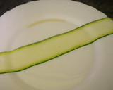 Foto del paso 2 de la receta: Canelones de calabacín🥒