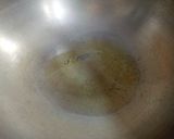 A picture of step 10 of Schezwan Soup.