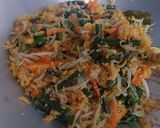 Foto langkah ke 2 dari resep 197. Sayur Urap Kelapa.