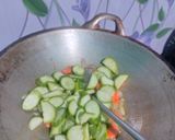 Foto langkah ke 6 dari resep Tumis tahu sayuran.