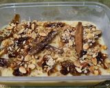 Foto langkah ke 6 dari resep Klapertart Kurma Gluten Free.